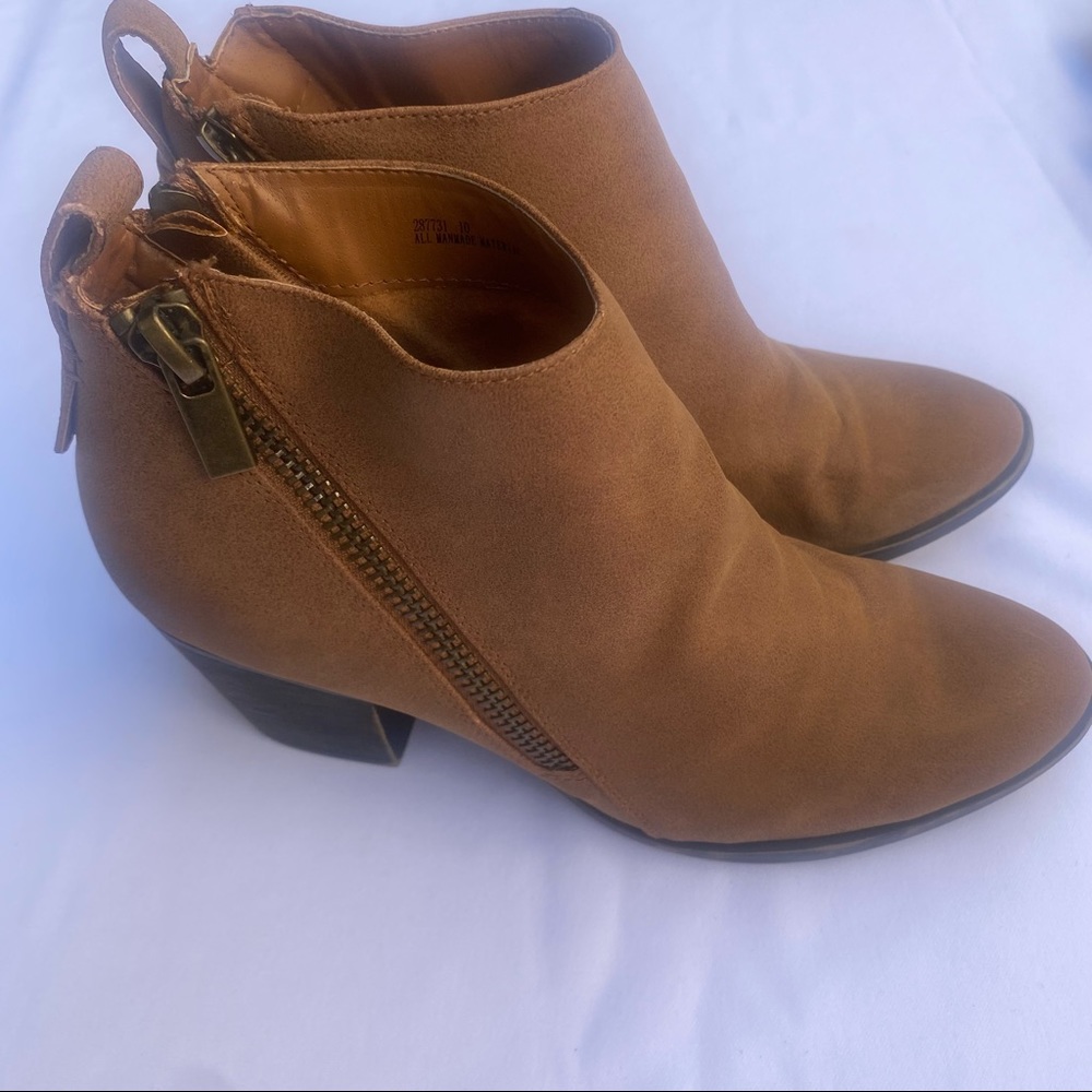 Ankle boots